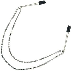 NEW Bling Nipple Clips